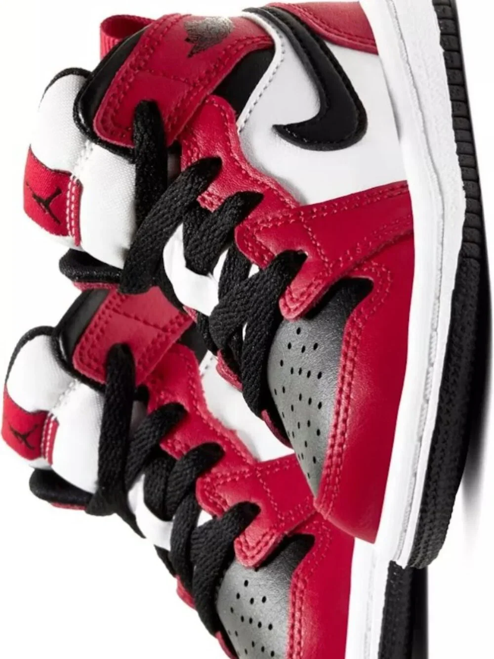 Nike Air Jordan 1 Mid Preschool 